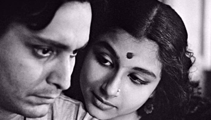 বিভূতিভূষণের অপুর মতোই ছিলেন সৌমিত্র: শর্মিলা