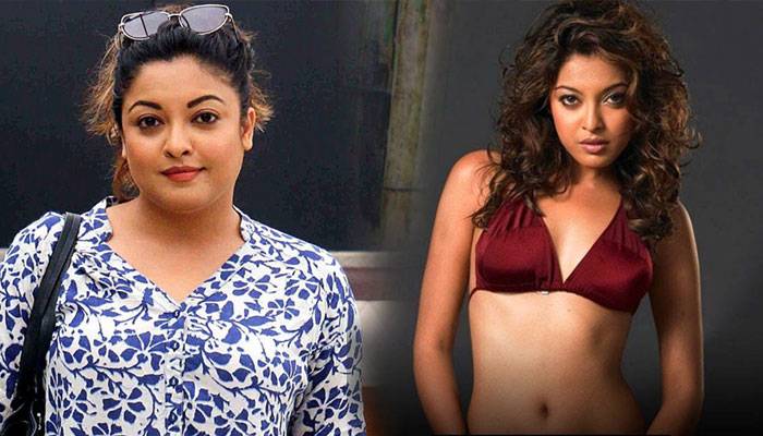 ১৫ কেজি ওজন কমিয়ে বলিউডে ফিরছেন সেই তনুশ্রী