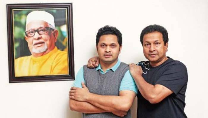 পরিবারসহ করোনায় আক্রান্ত নায়করাজের দুই পূত্র