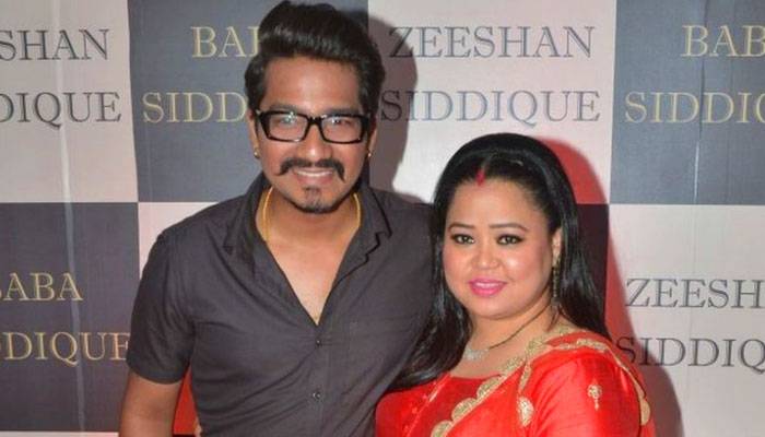 কমেডি কুইন ভারতী গাঁজাসহ গ্রেপ্তার