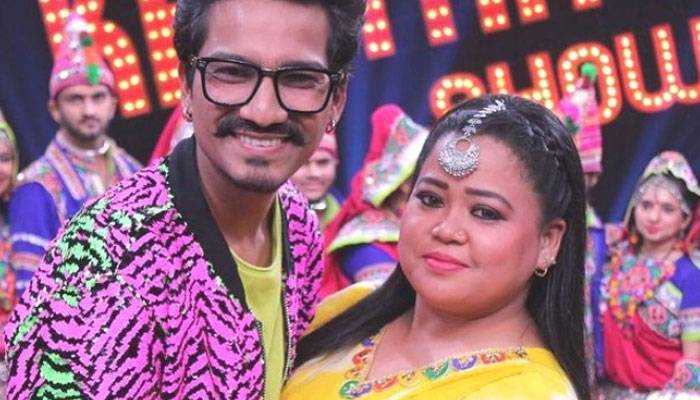 মাদককাণ্ডে জামিন পেলেন ভারতী সিং