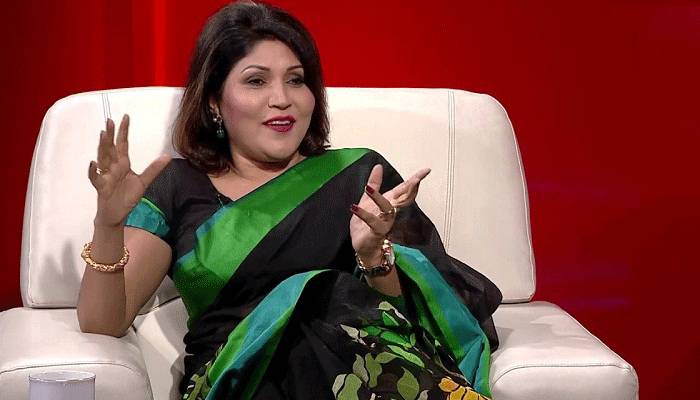 শিল্পী রিজিয়া পারভীন করোনায় আক্রান্ত