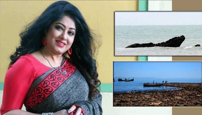 সেন্ট মার্টিনের সেই পাথরটির নাম ‌'মৌসুমী'