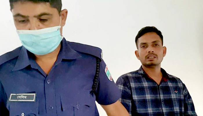 কলারোয়ায় ৪ খুনের মামলায় রায়হানুলের বিরুদ্ধে চার্জশিট