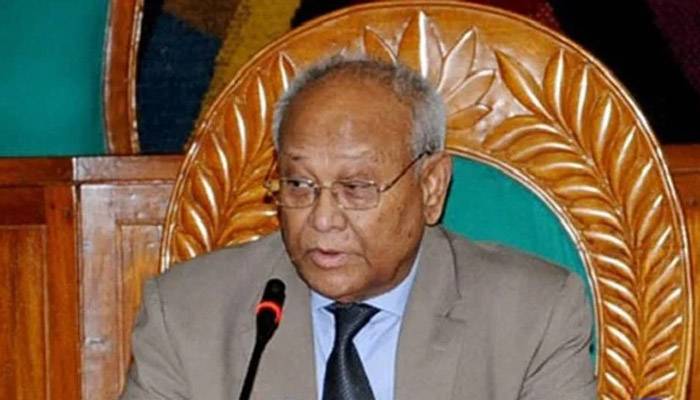 স্বাধীনতার জন্য শওকত আলীর ভূমিকা ছিল অতুলনীয়: রাষ্ট্রপতি