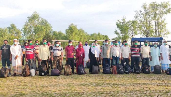 ‘রোহিঙ্গাদের বিষয়ে আন্তর্জাতিক সম্প্রদায়ের নীতি ব্যর্থ হয়েছে’