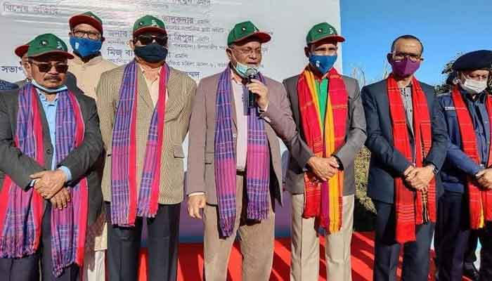 তিন পার্বত্য জেলার চিত্র বদলে গেছে: তথ্যমন্ত্রী