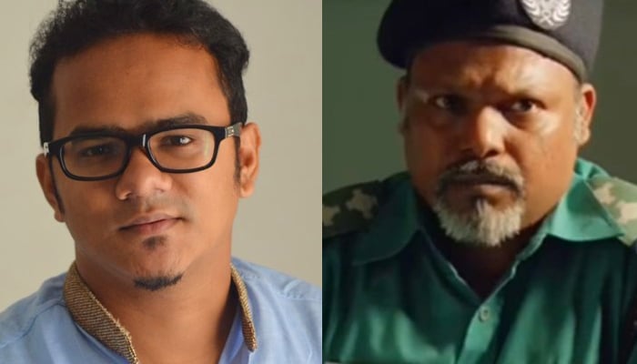 ‘নবাব এলএলবি’র পরিচালক ও অভিনেতা কারাগারে
