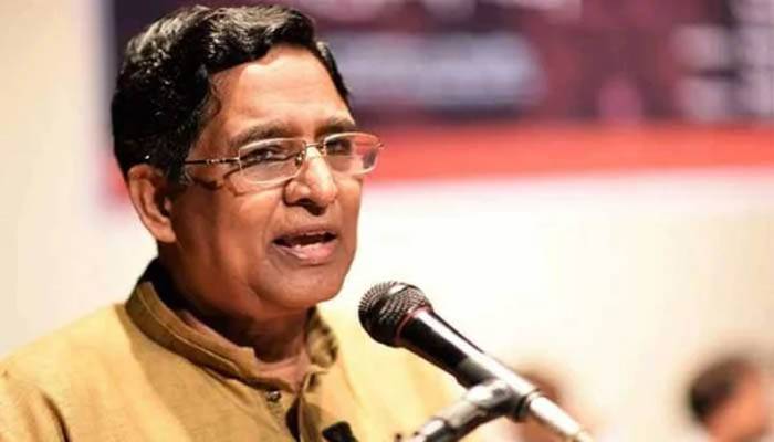বঙ্গবন্ধুর ভাস্কর্য ভাঙা রাষ্ট্রদ্রোহিতার শামিল: ড. রাজ্জাক