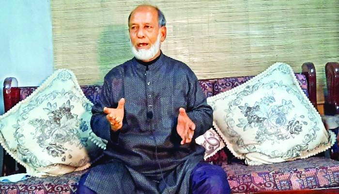 'জ্ঞান ফেরার পর দেখি লাশের স্তূপে পড়ে আছি'