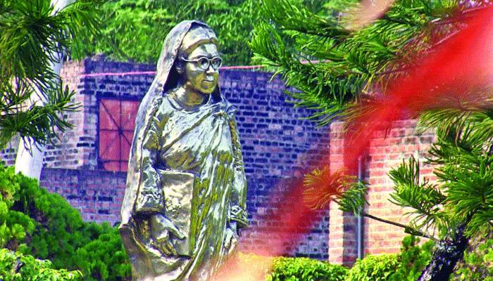 স্মৃতিকেন্দ্রটি এবারও চালু হলো না