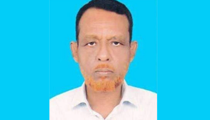 ভোট শেষ হওয়ার কিছুক্ষণ আগে বিএনপির মেয়র প্রার্থীর মৃত্যু