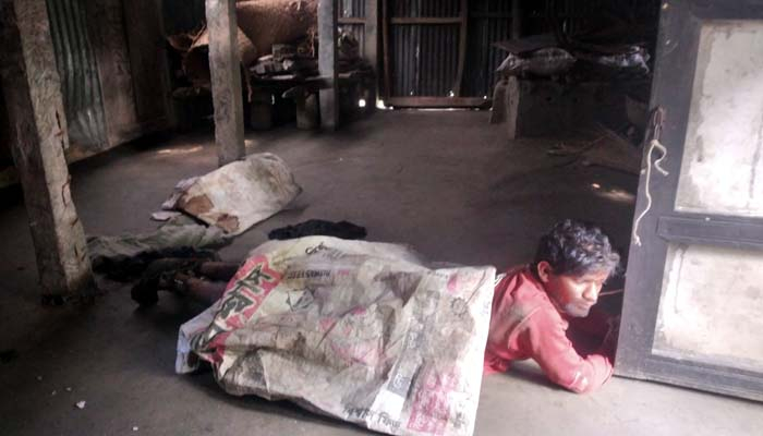 ‘পুলিশ আমারে ছাইরা দ্যাও, আমি পাগল না’