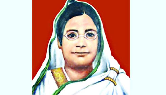 নারী জাগরণের অগ্রদূত বেগম রোকেয়া