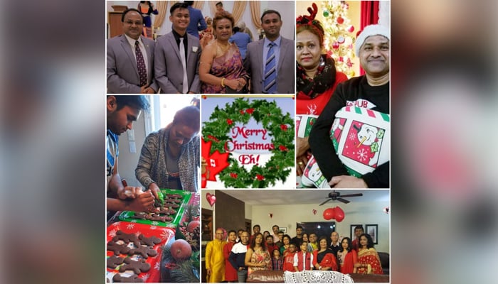কানাডায় এবার ব্যতিক্রমী ‘বড়দিন’