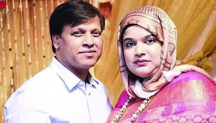 পাপুল দম্পতিসহ চারজনের ৬১৩ ব্যাংক হিসাব ফ্রিজের আবেদন