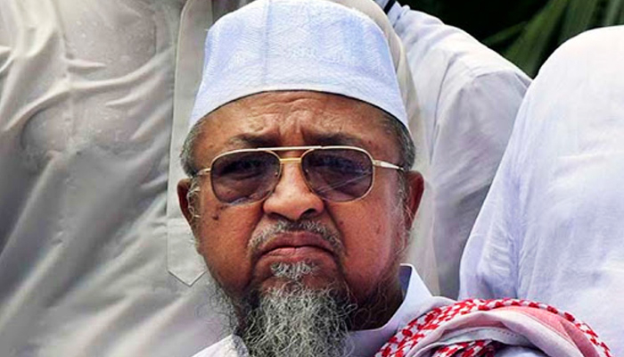 হেফাজতে কাসেমীর পদ পেলেন জিহাদী