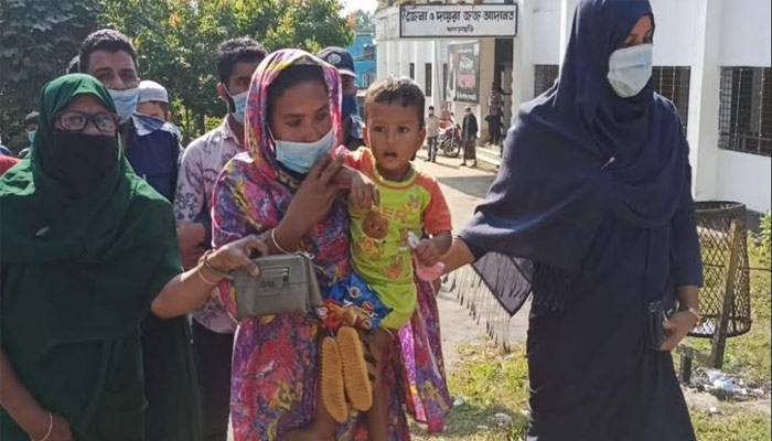 খাগড়াছড়িতে স্বামী হত্যায় স্ত্রীসহ ৫ জনের ফাঁসি