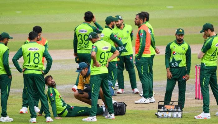 বন্দিদশা থেকে মুক্ত হচ্ছেন পাকিস্তানি ক্রিকেটাররা