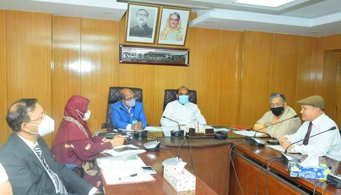 সামুদ্রিক মৎস্য আইন নিয়ে ভীত হওয়ার প্রয়োজন নেই: মৎস্য ও প্রাণিসম্পদ মন্ত্রী