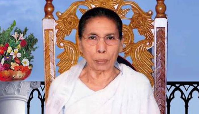 রেনুকা বড়ূয়া পরলোকে