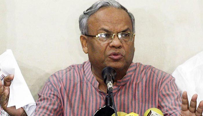 সীমান্ত এলাকা বধ্যভূমিতে পরিণত হয়েছে: রিজভী