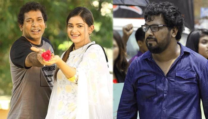 মোশাররফ-তিশাকে নিয়ে সঞ্জয়ের ’অমানুষ’