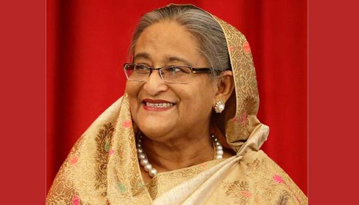 ফোর্বসে বিশ্বের প্রভাবশালী নারীর তালিকায় ৩৯তম শেখ হাসিনা