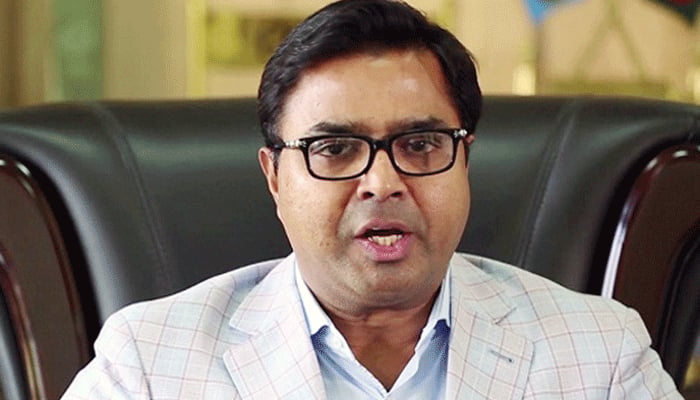 সাঈদ খোকনসহ সাতজনের বিরুদ্ধে মামলা