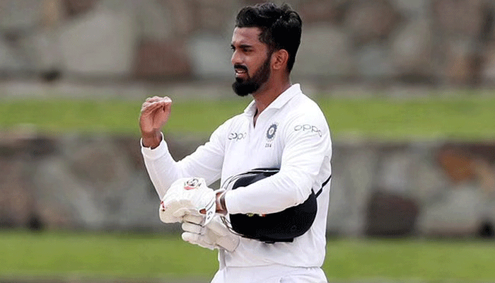 ছিটকে গেলেন কেএল রাহুলও