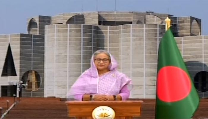 সম্মুখ যোদ্ধাদের অগ্রাধিকারভিত্তিতে টিকা দেওয়া হবে: প্রধানমন্ত্রী