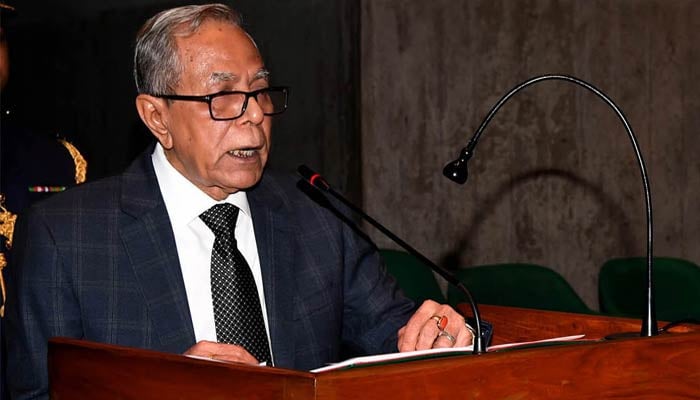 ঐক্যের আহ্বান জানালেন রাষ্ট্রপতি