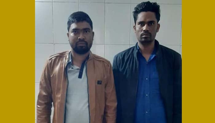 মন্ত্রণালয়ে চাকরি দেওয়ার নামে কোটি টাকা হাতিয়েছেন তারা