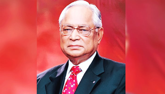স্মৃতিতে অম্লান স্যামসন এইচ চৌধুরী