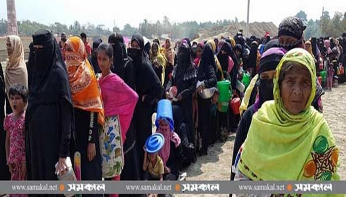 তৈরি হতে পারে রোহিঙ্গা প্রত্যাবাসন রূপরেখা
