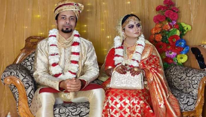 কনের ইচ্ছায় ১ টাকা দেনমোহরে বিয়ে