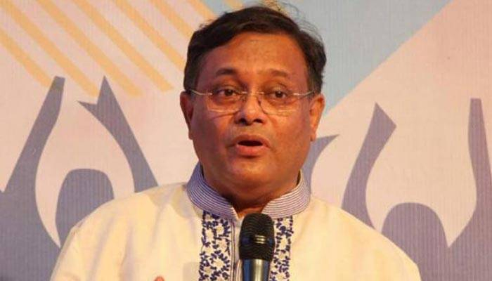 'বঙ্গবন্ধু' চলচ্চিত্রটি হবে ঐতিহাসিক দলিল: তথ্যমন্ত্রী