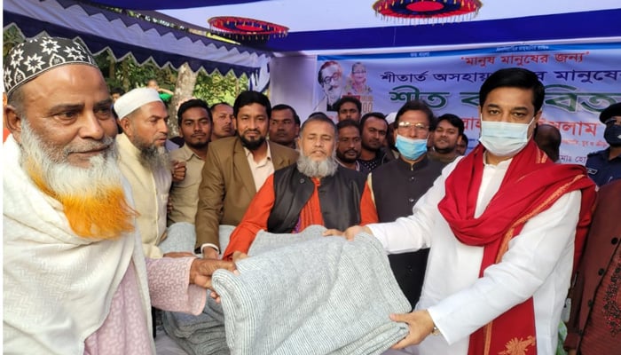 বঙ্গবন্ধুর স্বপ্ন বাস্তবায়নে কাজ করছে সরকার: এমপি জ্যাকব