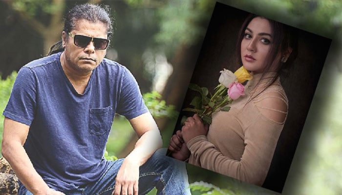 ফটোগ্রাফার জেমস, মডেল জয়া!