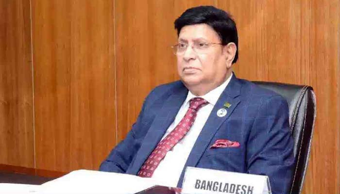 নতুন মার্কিন প্রশাসনের সঙ্গে কাজ করতে প্রস্তুত বাংলাদেশ: পররাষ্ট্রমন্ত্রী