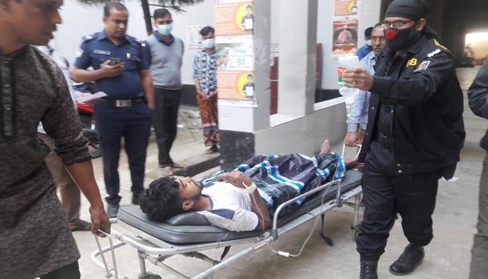 মাদক উদ্ধার অভিযানে র‌্যাবের ওপর হামলা