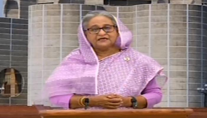 বহির্বিশ্বে বাংলাদেশ আজ একটি সমীহের নাম: প্রধানমন্ত্রী