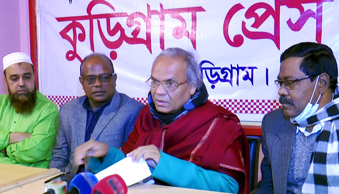 রাবার স্টাম্পে পরিণত হয়েছে নির্বাচন কমিশন: রিজভী