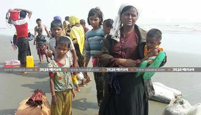 ত্রিপক্ষীয় বৈঠকে রোহিঙ্গা প্রত্যাবাসন নিয়ে ৬ সিদ্ধান্ত