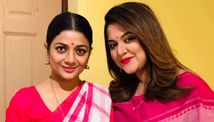 আওয়ামী লীগের উপকমিটির সদস্য হলেন দুই অভিনেত্রী