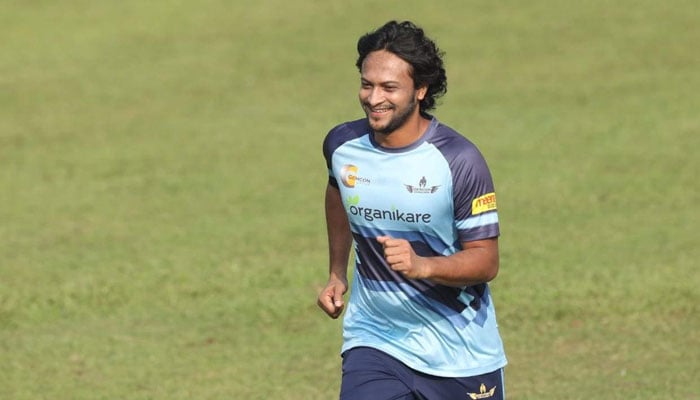চাপ নেই, তবে ভিন্ন এক ফেরা: সাকিব