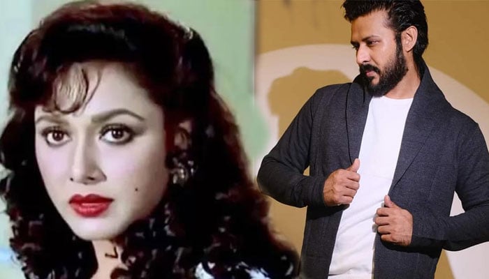 'ফিরে দেখা'য় নিরবকে নিলেন রোজিনা