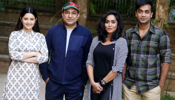 ২৩ দিনেই শেষ তৌকীরের 'স্ফুলিঙ্গের' শুটিং