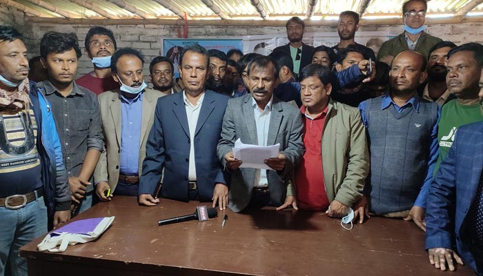 জীবননগর ও ফরিদগঞ্জে বিএনপি প্রার্থীর ভোট বর্জন