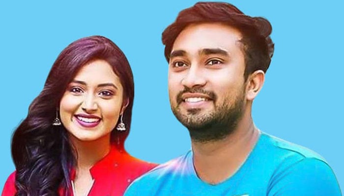 জোভান ও তাসনিয়ার প্রেম ‘বাসায় কি মানবে?’